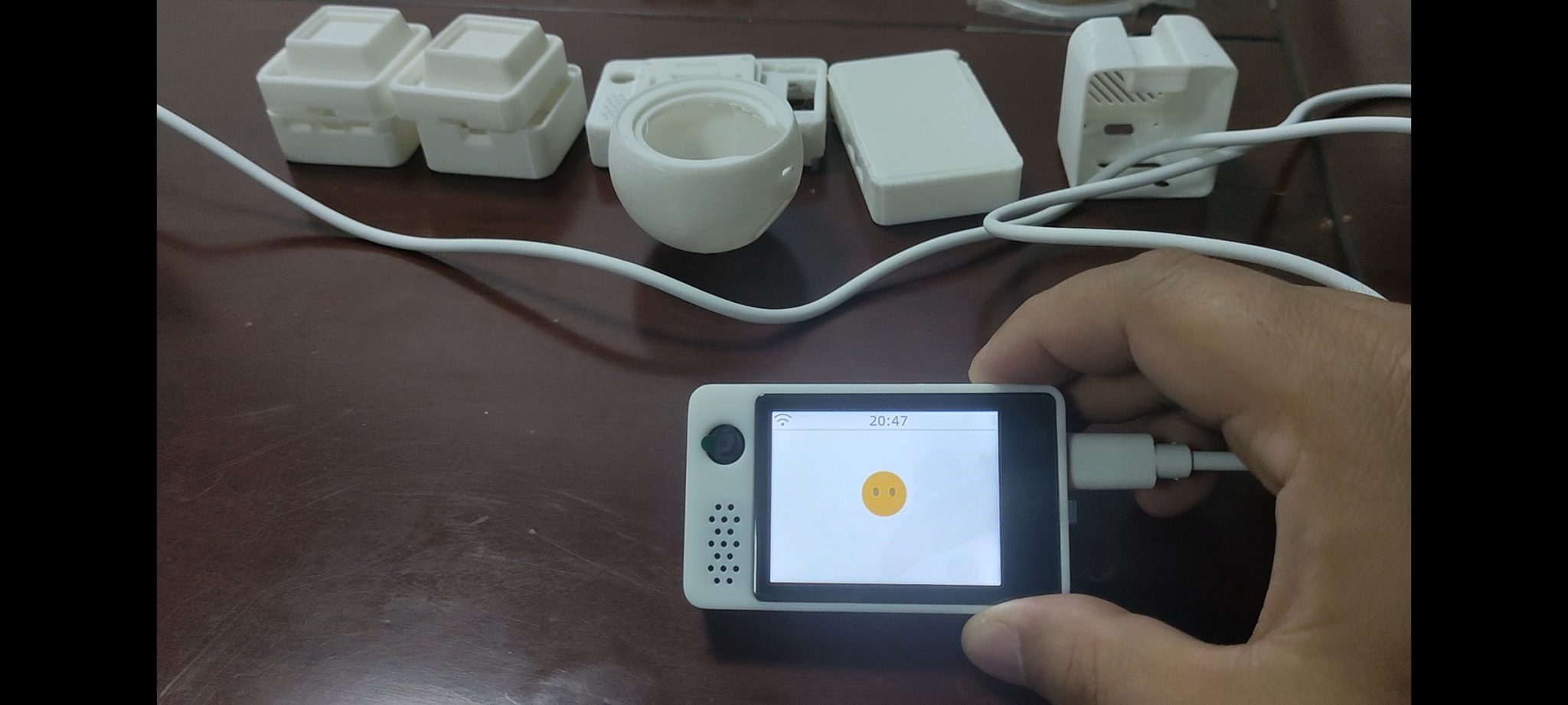 小智AI私有化部署，AI故事机，AI玩具，AI机器人，AI智能硬件控制 – 欸艾智联 / AITK